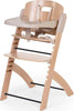Childhome-Seggiolone-Evosit,-Per-Bambini-Evolutivo:-Da-0-Mesi-A-85-Kg,-Tavoletta-Inclusa,-Legno-Di-Faggio,-Barra-Di-Rotolamento,-Imbracatura-Di-Sicurezza-A-5-Punti,-In-Omaggio-Cuscino-A-Scelta
