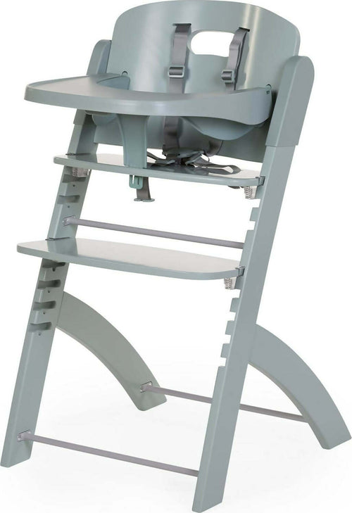 Childhome-Seggiolone-Evosit,-Per-Bambini-Evolutivo:-Da-0-Mesi-A-85-Kg,-Tavoletta-Inclusa,-Legno-Di-Faggio,-Barra-Di-Rotolamento,-Imbracatura-Di-Sicurezza-A-5-Punti,-In-Omaggio-Cuscino-A-Scelta