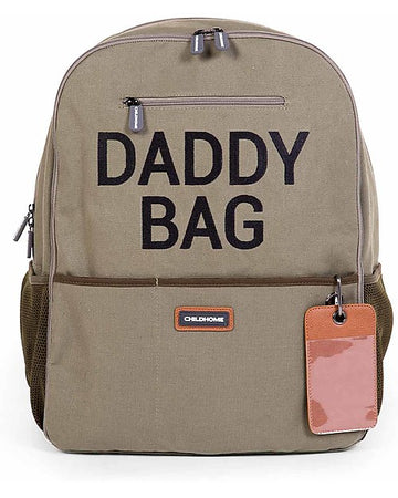 Zaino Childhome Daddy Bag Care