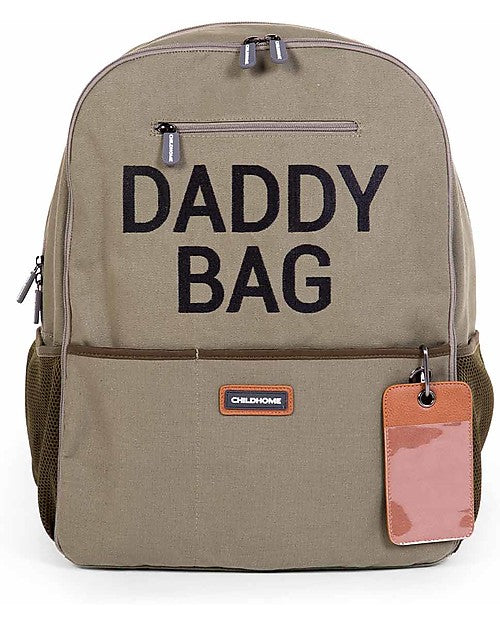 Zaino Childhome Daddy Bag Care