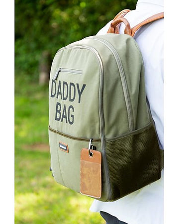 Zaino Childhome Daddy Bag Care
