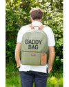 Zaino Childhome Daddy Bag Care