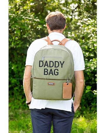 Zaino Childhome Daddy Bag Care