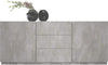 CHIMERA---madia-moderna-con-ante-ammortizzate-cm-200-x-50-x-79-h-Cemento-Milani-Home