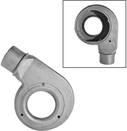 Chiocciola estrattore fumi Stufe a Pellet Cadel 14811001