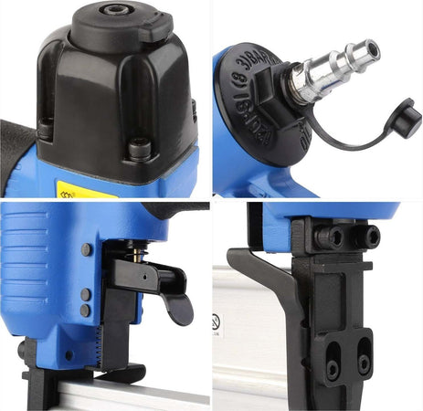 CHIODATRICE SPILLATRICE ARIA 2 FUNZIONI SPARACHIODI PISTOLA PER CHIODI 10 50 MM Cancelleria e prodotti per ufficio/Archivio ufficio e accessori per scrivania/Spillatrici e perforatrici/Spillatrici manuali Trade Shop italia - Napoli, Commerciovirtuoso.it