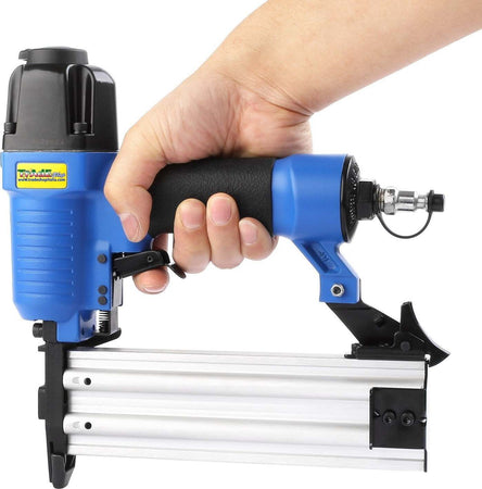 CHIODATRICE SPILLATRICE ARIA 2 FUNZIONI SPARACHIODI PISTOLA PER CHIODI 10 50 MM Cancelleria e prodotti per ufficio/Archivio ufficio e accessori per scrivania/Spillatrici e perforatrici/Spillatrici manuali Trade Shop italia - Napoli, Commerciovirtuoso.it