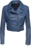 Chiodino---Chiodo-Donna-Blu-in-vera-pelle
