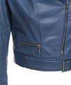Chiodino---Chiodo-Donna-Blu-in-vera-pelle