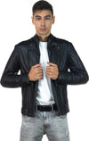 Chiodo-Lino---Chiodo-Uomo-Nero-in-vera-pelle