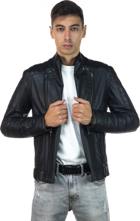 Chiodo-Lino---Chiodo-Uomo-Nero-in-vera-pelle