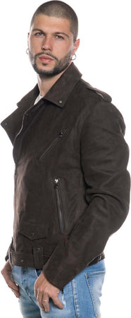 Chiodo-Tre-Tasche---Chiodo-Uomo-Testa-di-Moro-in-vera-pelle-Nabuk