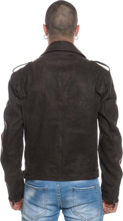 Chiodo-Tre-Tasche---Chiodo-Uomo-Testa-di-Moro-in-vera-pelle-Nabuk