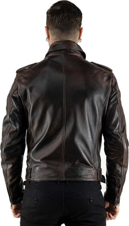 Chiodo-Tre-Tasche---Chiodo-Uomo-Testa-di-Moro-in-vera-pelle