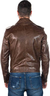 Chiodo-Tre-Tasche---Chiodo-Uomo-Testa-di-Moro-Oil-Vintage-in-vera-pelle