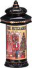 Chiosco con pubblicità sullo schiaccianoci accessorio in metallo per villaggio di Natale Casa e cucina/Decorazioni per interni/Addobbi e decorazioni per ricorrenze/Decorazioni natalizie/Oggettistica MagiediNatale.it - Altamura, Commerciovirtuoso.it