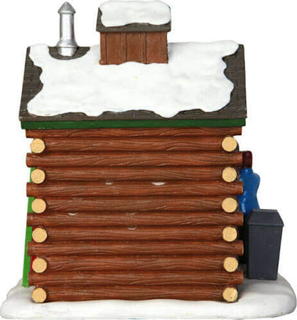 Chiosco Waffle, edificio per villaggio di Natale in Poliresina Casa e cucina/Decorazioni per interni/Addobbi e decorazioni per ricorrenze/Decorazioni natalizie/Oggettistica MagiediNatale.it - Altamura, Commerciovirtuoso.it
