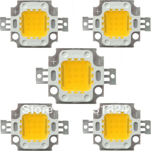 CHIP CIP LED PER FARO FARETTO ESTERNO LUCE FREDDA CALDA RICAMBIO ALTA POTENZA Illuminazione/Lampadine/Lampadine a LED Trade Shop italia - Napoli, Commerciovirtuoso.it