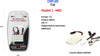 Chip Led 3 Watt Auto Luce Ultra Luminose 15 Led T10 12 V 6000k Maxtech L-m03 Auto e Moto/Parti per auto/Luci lampadine e indicatori/Lampadine/Lampadine per esterno Trade Shop italia - Napoli, Commerciovirtuoso.it