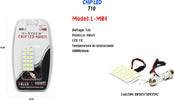 Chip Led 4 W 18 Led 12v Interni Auto Lampadina Ultra Luminose T10 Maxtech L-m04 Auto e Moto/Parti per auto/Luci lampadine e indicatori/Lampadine/Lampadine per esterno Trade Shop italia - Napoli, Commerciovirtuoso.it