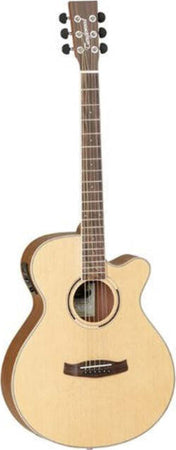 Chitarra-acustica-Tanglewood-DBT-SFCE-OV-DISCOVERY-Super-Folk-Natural
