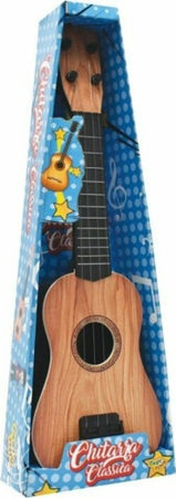 Chitarra Classica Con 4 Corde Strumento Musicale Giocattolo Gioco Per Bambini Giochi e giocattoli/Strumenti musicali giocattolo/Chitarre e strumenti a corda Trade Shop italia - Napoli, Commerciovirtuoso.it