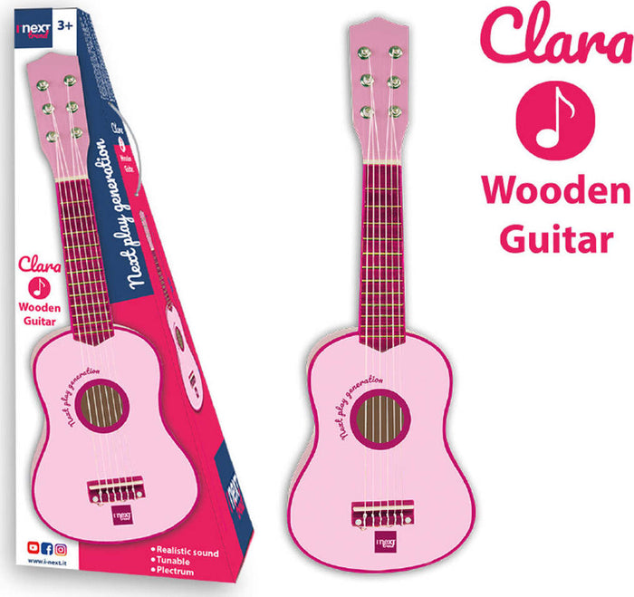 Chitarra Musicale 4 Corde Musica Giocattolo Bambini Chitarra Musicale 4 Corde Musica Giocattolo Bambini