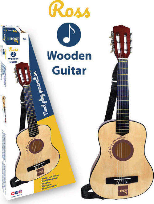 Chitarra-Classica-legno-75cm-Ross-I'Next