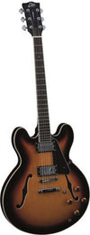 Chitarra-elettrica-Eko-05130241-TRIBUTE-JAZZ-SA-350-Sunburst