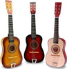 Chitarra-giocattolo-Teorema-04099-FATTO-DI-LEGNO-Classica-con-set-6-co