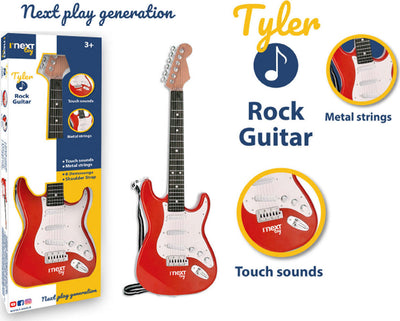 Chitarra-Rock-Elettronica-Tyler-I'Next