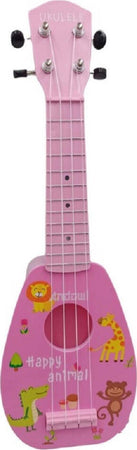 Chitarra Ukulele Con 4 Corde Giocattolo In Plastica Da 44 Cm Per Bambini Q-gu05 Giochi e giocattoli/Strumenti musicali giocattolo/Chitarre e strumenti a corda Trade Shop italia - Napoli, Commerciovirtuoso.it
