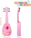 Chitarra Ukulele Con 4 Corde Giocattolo In Plastica Da 44 Cm Per Bambini Q-gu05 Giochi e giocattoli/Strumenti musicali giocattolo/Chitarre e strumenti a corda Trade Shop italia - Napoli, Commerciovirtuoso.it