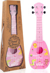 Chitarra Ukulele Con 4 Corde Giocattolo In Plastica Da 44 Cm Per Bambini Q-gu05 Giochi e giocattoli/Strumenti musicali giocattolo/Chitarre e strumenti a corda Trade Shop italia - Napoli, Commerciovirtuoso.it