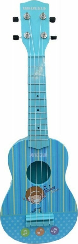 Chitarra Ukulele In Plastica Per Bambini Giocatolo Musicale Per 3+ Anni Q-gu02 Giochi e giocattoli/Strumenti musicali giocattolo/Chitarre e strumenti a corda Trade Shop italia - Napoli, Commerciovirtuoso.it