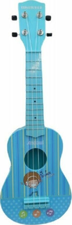 Chitarra-Ukulele-In-Plastica-Per-Bambini-Giocatolo-Musicale-Per-3+-Anni-Q-gu02