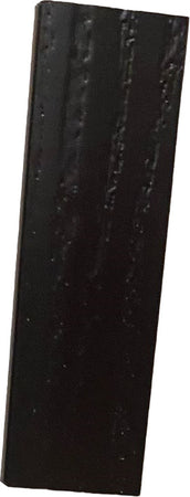 Chiusura Doga in duropolimero effetto legno Nero oak sfondo nero 2800x27x12 Fai da te/Pitture trattamenti per pareti e utensili/Strumenti per carta da parati e posa carta da parati/Bordi per carta da parati Led Mall Home - Napoli, Commerciovirtuoso.it