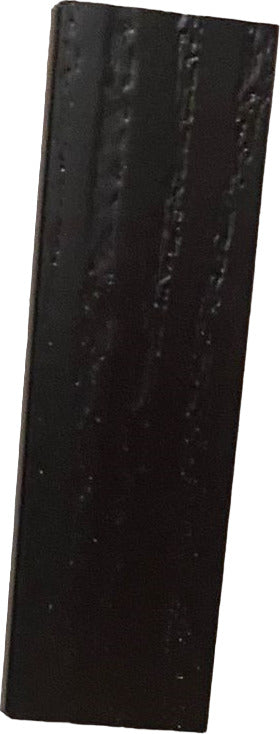 Chiusura Doga in duropolimero effetto legno Nero oak sfondo nero 2800x27x12 Fai da te/Pitture trattamenti per pareti e utensili/Strumenti per carta da parati e posa carta da parati/Bordi per carta da parati Led Mall Home - Napoli, Commerciovirtuoso.it