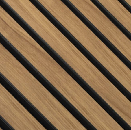 Chiusura Doga in duropolimero effetto legno Rovere caldo sfondo nero 2800x42x12 Fai da te/Pitture trattamenti per pareti e utensili/Strumenti per carta da parati e posa carta da parati/Bordi per carta da parati Led Mall Home - Napoli, Commerciovirtuoso.it