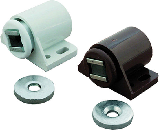 CHIUSURA-MAGNETICA-'REGOLABILE'-colore-marrone-mm-30-x-30-Ma.Co