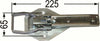 Chiusura per rimorchio 225x65mm confezione da 2 pezzi