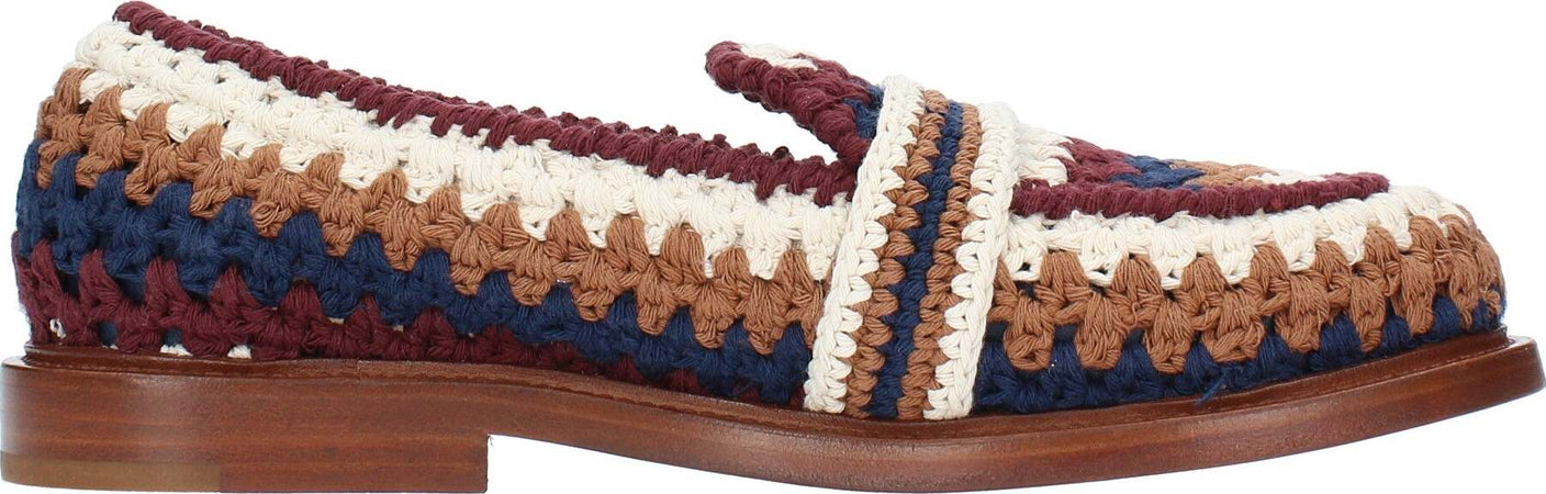 Chloe-Scarpe-basse-Multicolour-da-donna