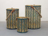 CHO---set-di-3-lanterne-in-metallo-Verde-Milani-Home