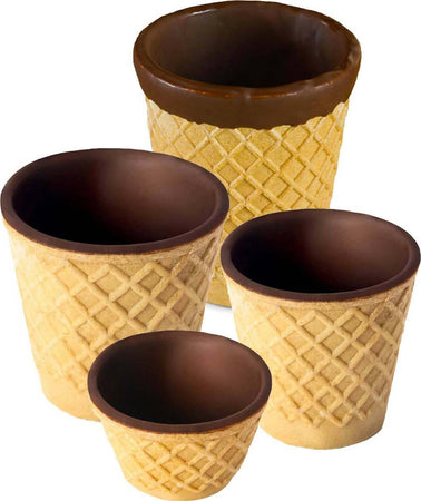 Chocup 30cc/60cc Wafer Ricoperto Di Cioccolato Fondente Belga Puro Al 60% Wafer Ideale Per Creazioni Di Pasticceria Alimentari e cura della casa/Pasticceria e prodotti da forno/Biscotti/Wafer Tabacchi La Coccinella - San Filippo Del Mela, Commerciovirtuoso.it
