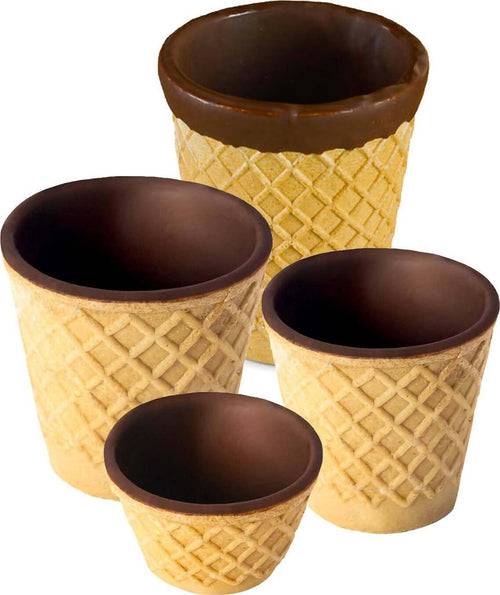 Chocup 30cc/60cc Wafer Ricoperto Di Cioccolato Fondente Belga Puro Al 60% Wafer Ideale Per Creazioni Di Pasticceria Alimentari e cura della casa/Pasticceria e prodotti da forno/Biscotti/Wafer Tabacchi La Coccinella - San Filippo Del Mela, Commerciovirtuoso.it