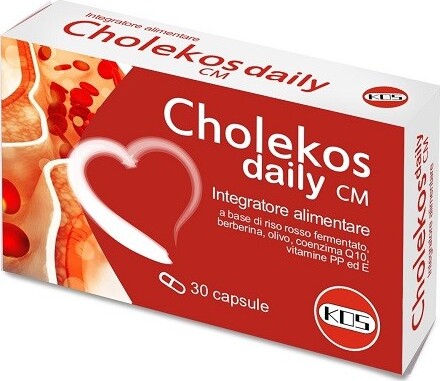 CHOLEKOS-DAILY-CM-30-CAPSULE