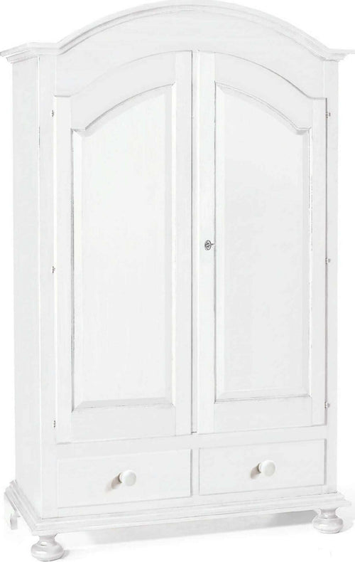 CHRISTIAN---armadio-2-ante-in-legno-massello-125x61x200-Bianco-Milani-Home