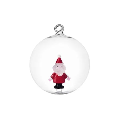 Ichendorf Palla di Natale Babbo Natale christmas tales
