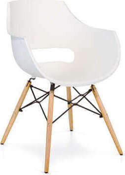 CHRISTY---poltrona-in-plastica-Bianco-Milani-Home