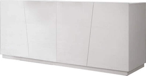 CHRONOS---madia-moderna-con-ante-ammortizzate-cm-180-x-50-x-79-h-Bianco-Milani-Home